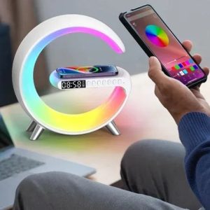 G63 Smart Atmosphere Light & Speaker!