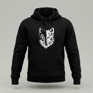 🧥 Men’s Stylish Winter Hoodie 🧥🔥 ✨ শীতের ফ্যাশনে স্টাইল ও আরামের দারুণ সমন্বয়!