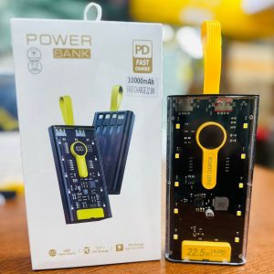 20,000mAh Super Fast Charge Power Bank