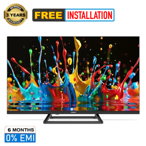 VISION 43" QLED FHD Google TV Q10S