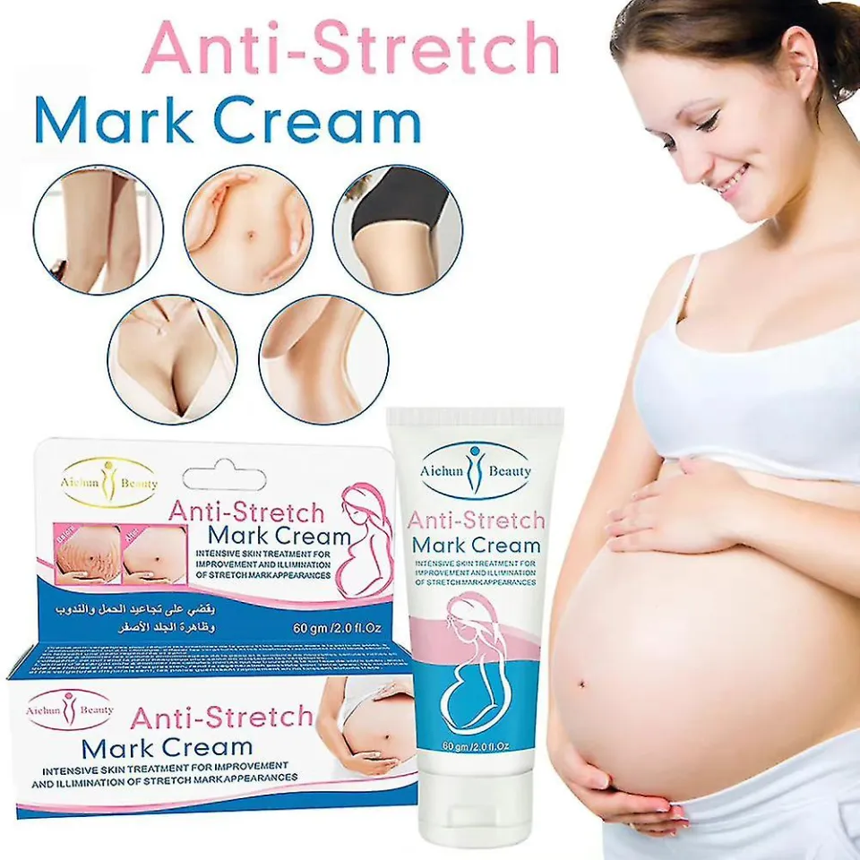 Aichun Beauty Anti-Stretch Mark Cream 60g
