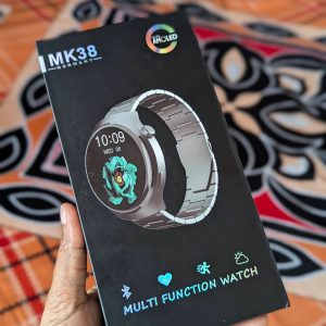 MK38 Germany Luxury AMOLED Smart Watch