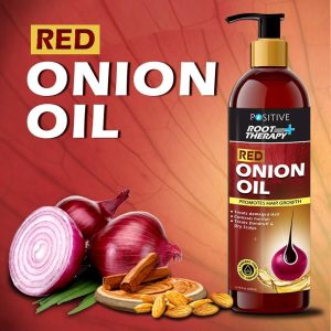 ONION Root Therapy Oils