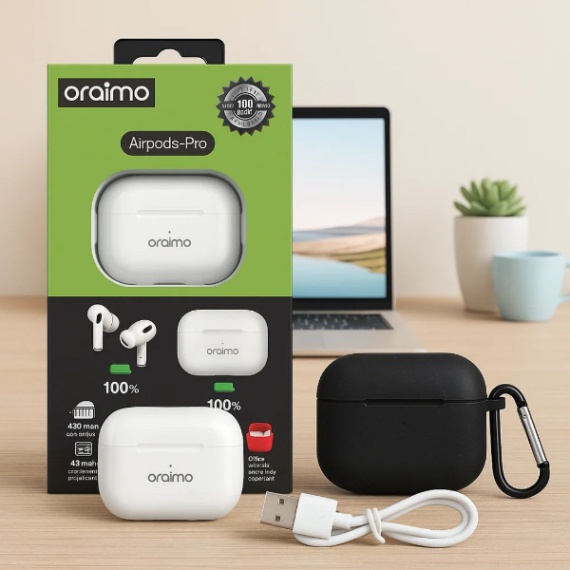 Oraimo Air R03 Wireless Headphones