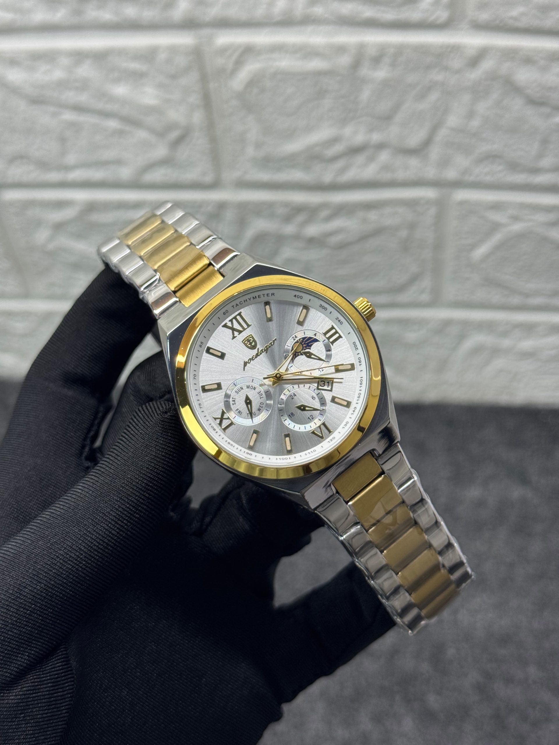 Poedagar 688 Watch