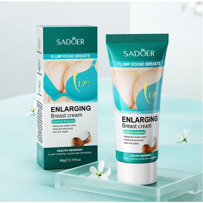 SADOER Enlarging Breast Cream Natural Care Formula