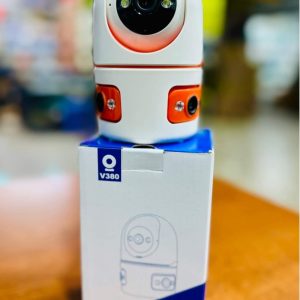 V380 WiFi Smart CCTV Camera
