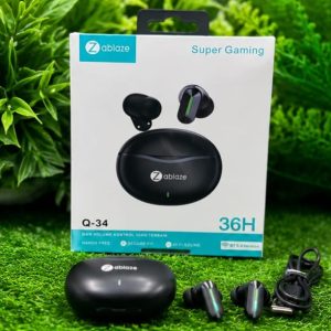 Zablaze Q-34 Super Gaming Bluetooth Earbuds