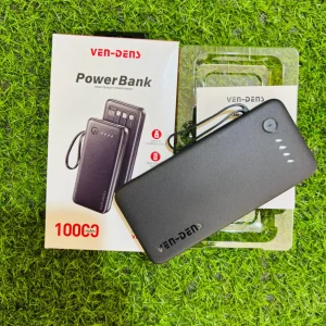 VEN-DENS VD-PB058 10000mAh Power Bank